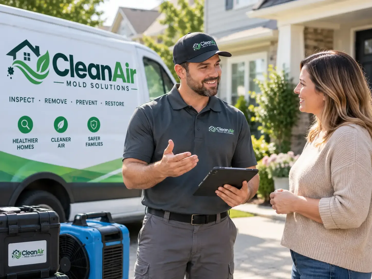 Mold Remediation Hewitt, TX FAQs
